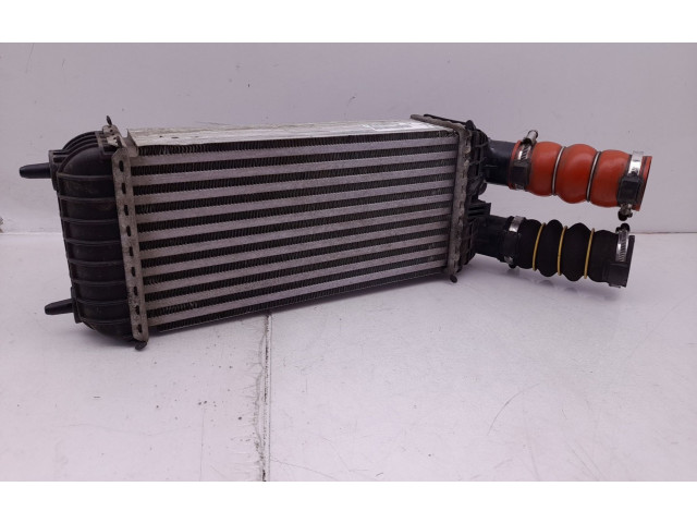 Интеркулер 9803900780 Citroen C3 Aircross