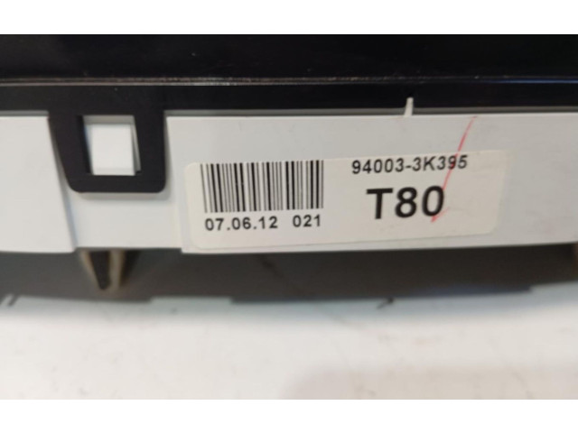 Панель приборов 940033K395 Hyundai Sonata