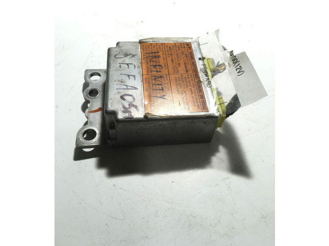 Блок подушек безопасности Infiniti FX