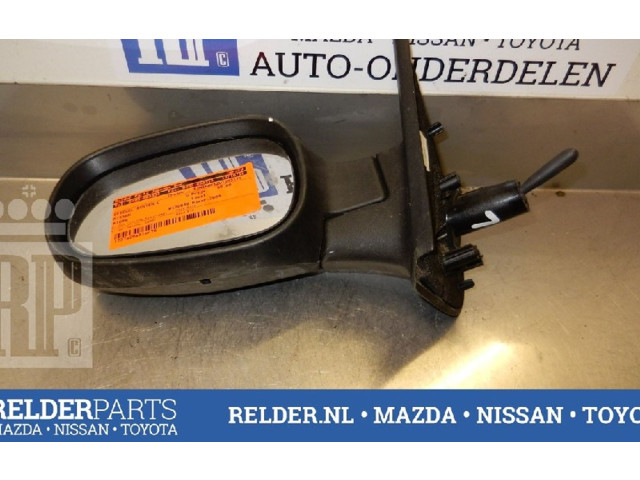 Zpětné zrcátko Nissan Micra C+C 2004