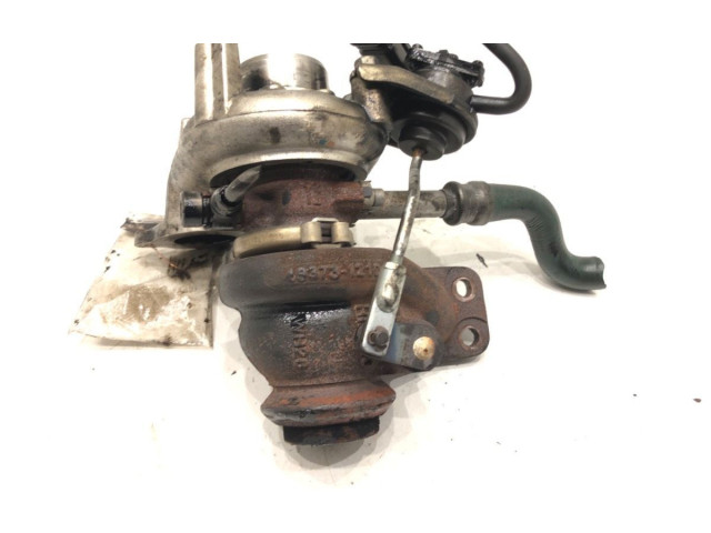  Турбина Peugeot 2008 I  9673283680         