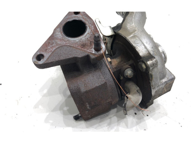 Турбина Renault Clio III 54359700011