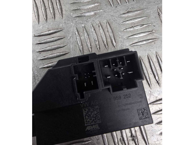 Блок управления 4K8959252 Audi A7 S7 4K8