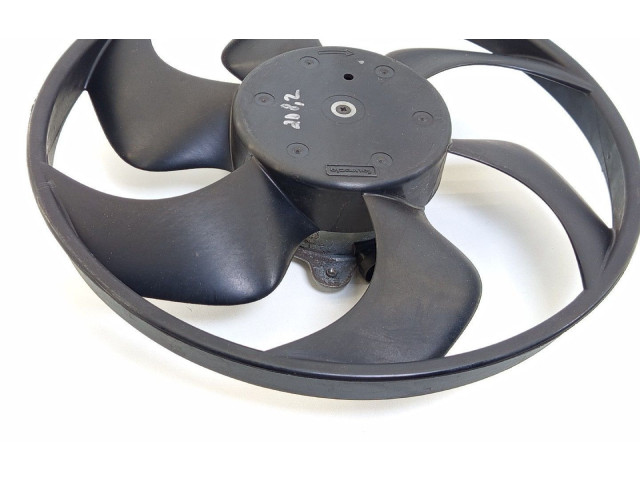 Вентилятор печки 1832017016 Renault Twingo II