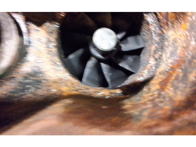  Турбина Dacia Logan I  54359700033         