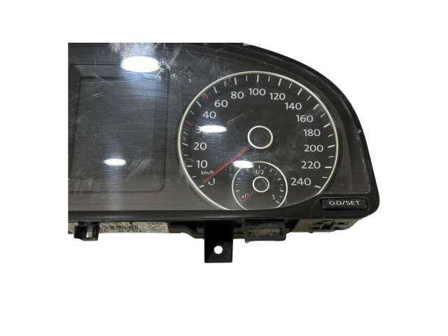 Přístrojová deska  Volkswagen Caddy 2015 2K0920875L, VDD0241508  