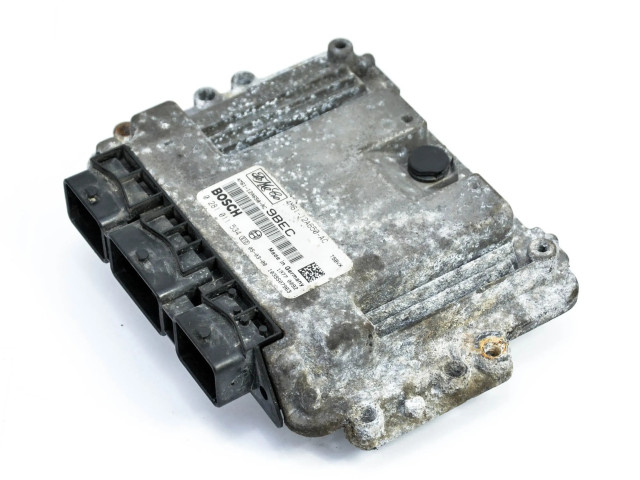 Řídící jednotka 4M61-12A650-AC, 4M6112A650AC Mazda 3 I 2005