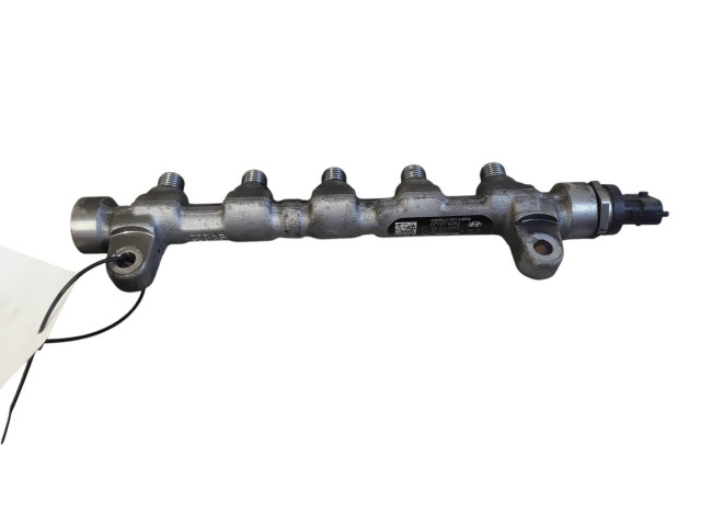 Vstřikovací lišta 0445214181, 314002A420 Hyundai i30 D4FB