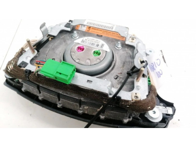 Надувная подушка для руля