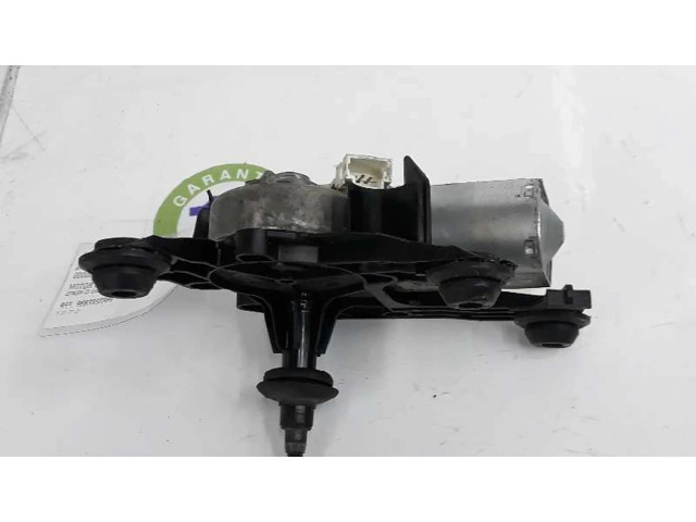 Моторчик заднего дворника 9683382380, W000006779    Citroen C1
