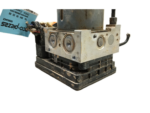 Блок АБС 1672007780, 9836178080   Peugeot  2008 II  2019 -  года