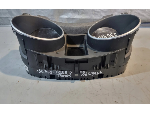 Панель приборов 5K0920871A Volkswagen Golf VI