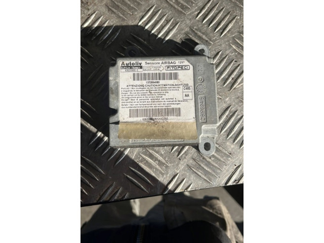 Блок подушек безопасности Fiat Fiorino