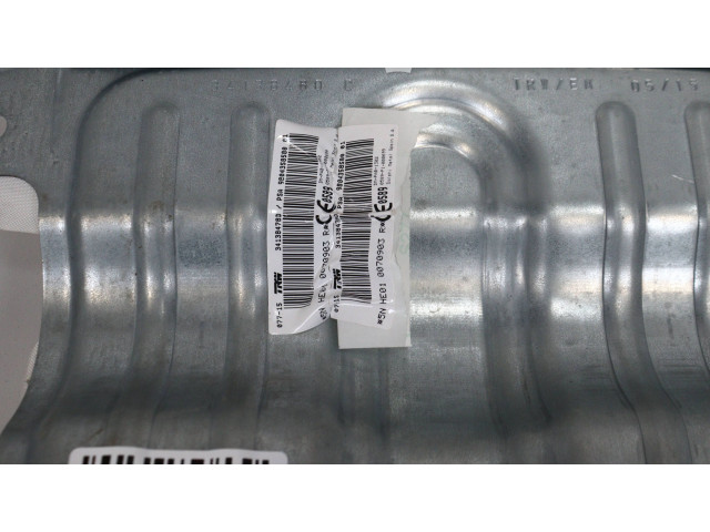 Подушка безопасности пассажира 9804358580 Citroen C4 Cactus