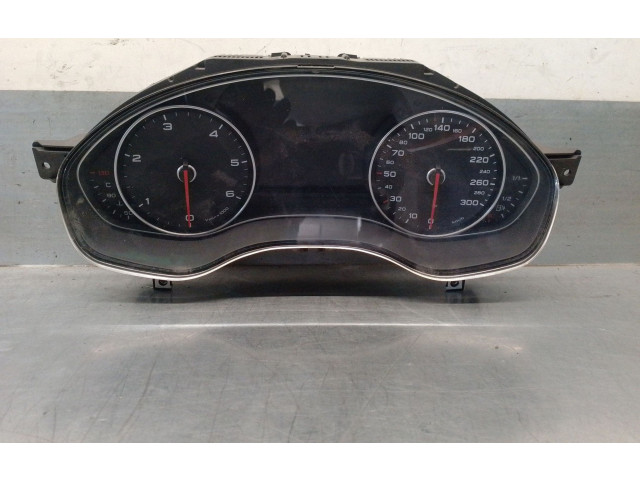 Přístrojová deska Audi A6 C7 2013 4G8920932M, 0263672165