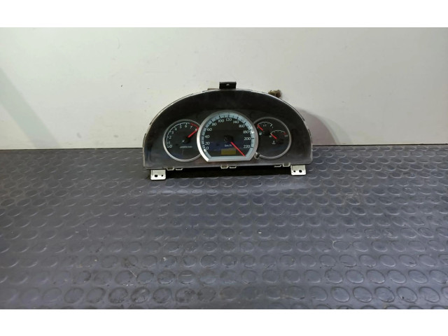 Панель приборов 96499003HM Chevrolet Lanos