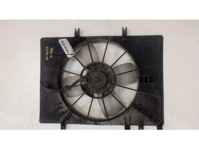 Вентилятор радиатора Daihatsu Terios 1.3