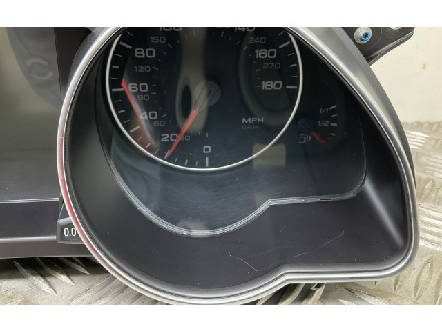 Přístrojová deska Audi A5 8T 8F 2009 8T0920981H