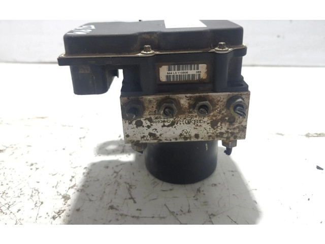 Блок АБС 6Q0907379AF0002, 0265131712 Skoda Fabia Mk1 (6Y) 1999 - 2007 года