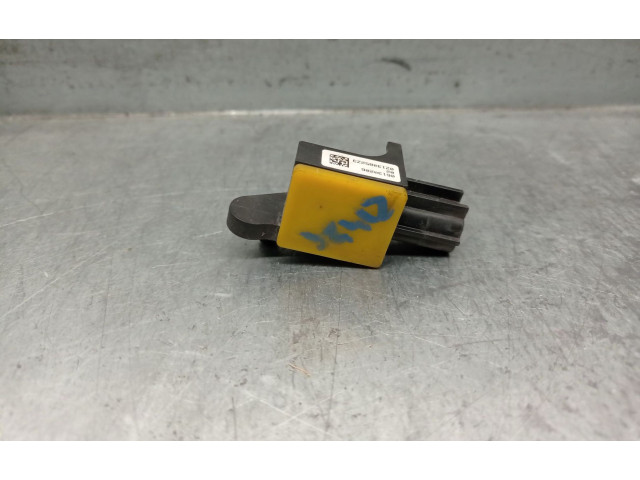 Блок подушек безопасности 1K0909605M, 5WK43411SME Skoda Octavia Mk2 (1Z)