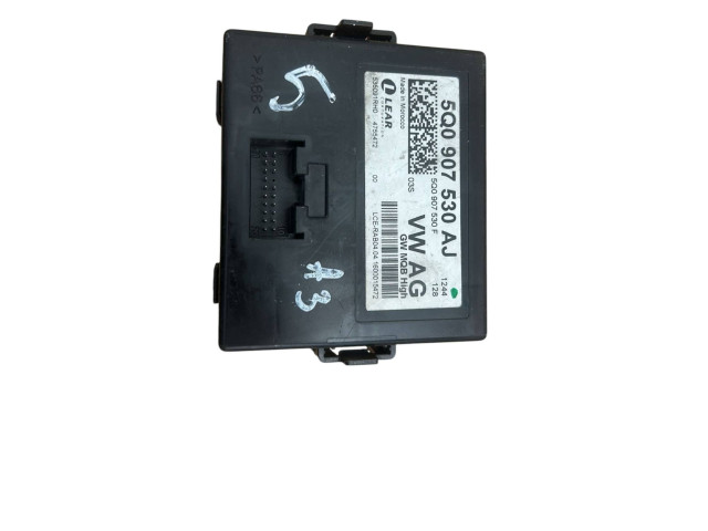 Блок комфорта 5Q0907530AJ, 535091RH0   Volkswagen Touran III   