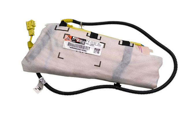 Надувная подушка для пассажира 34312281G, WR6RR209210260   Nissan Rogue    