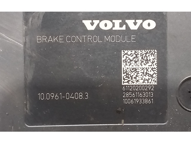 Блок АБС P31317378, AV612C405CB Volvo V50 2008-2012 года
