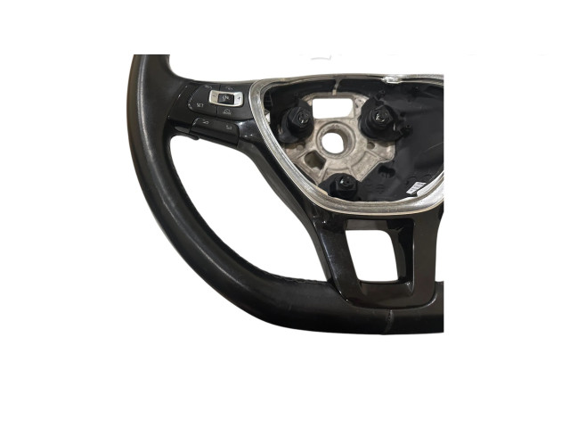 Руль Volkswagen Touran II  2010 - 2016 года 5TA419091A, 62128012A      