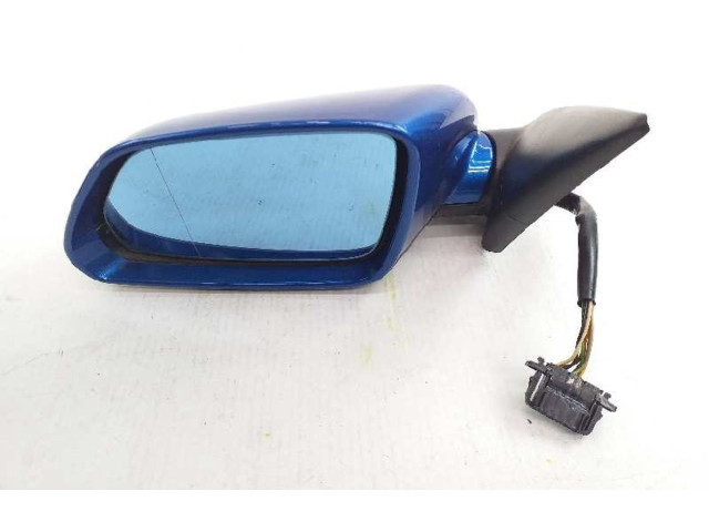 Зеркало электрическое Skoda Octavia Mk2 (1Z) 2004 - 2013 года