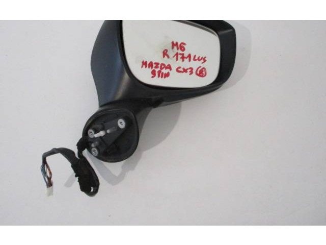 Зеркало электрическое Mazda CX-3 2015 - - года