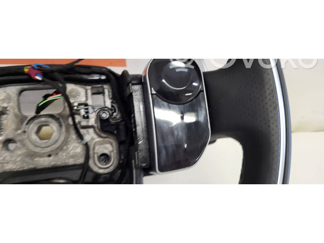 Руль Land Rover Range Rover Velar 2017 - года JK623F563FD, 0060022603