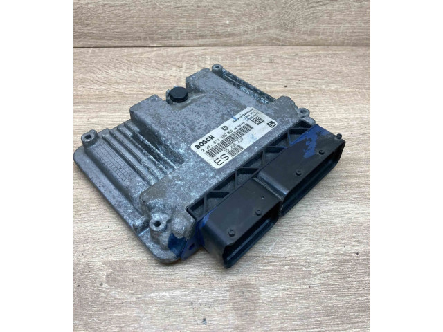 Řídící jednotka 55205632, 0281013409 Opel Vectra C 2005