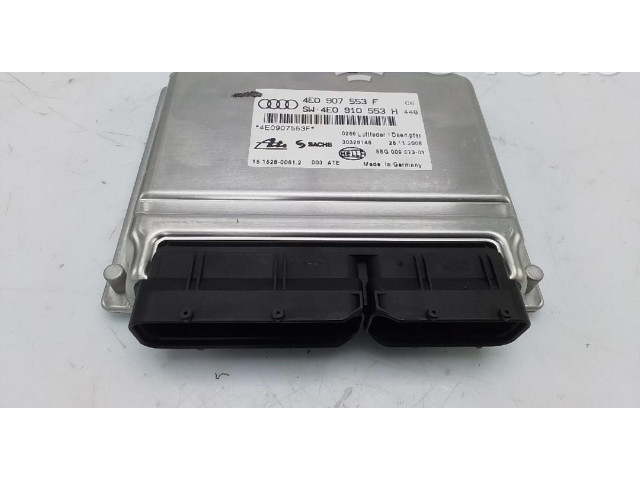 Řídící jednotka 4e0907553f Audi A8 S8 D3 4E 2002
