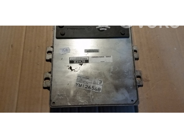 Řídící jednotka NNN100682, YM126568 Rover 75 1999