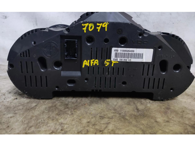 Панель приборов 156050195 Alfa Romeo GT