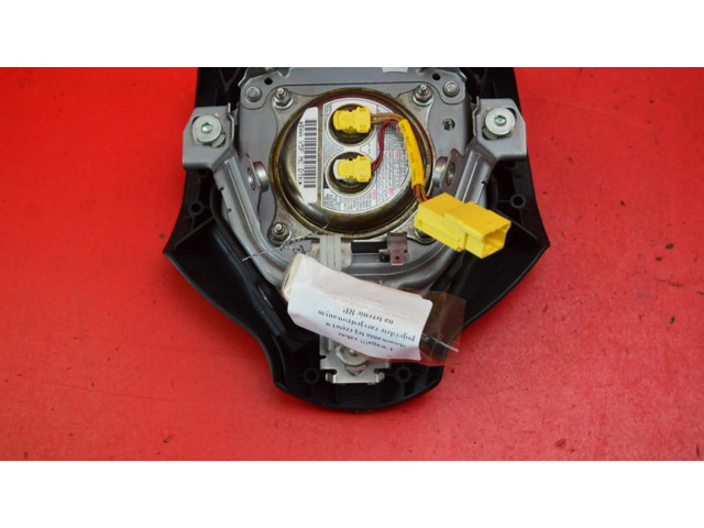 Подушка безопасности водителя Mitsubishi Lancer VIII