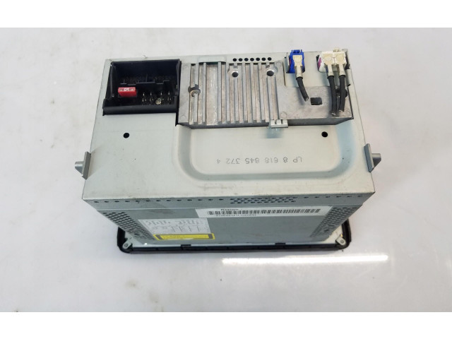 Турбина Радио/ проигрыватель CD/DVD / навигация Audi A3 S3 8P  8P0035193E         