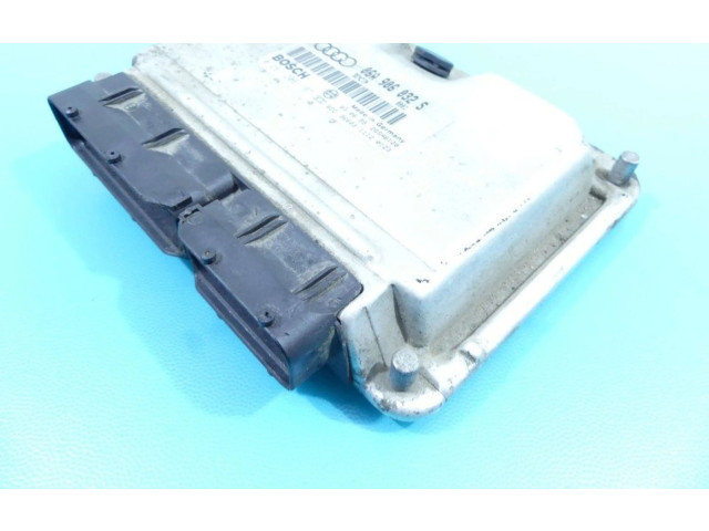 Блок управления двигателем Блок управления 0261206197, IMPRK1271298   Audi A3 S3 8L