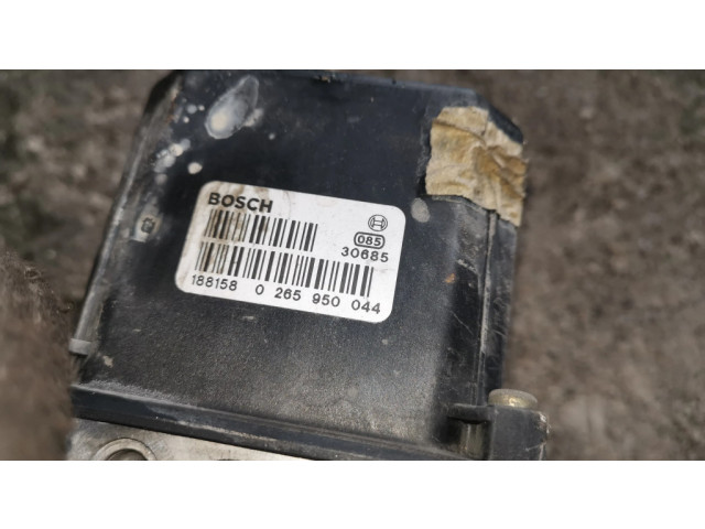 Блок АБС 0265950044   Citroen  C8  