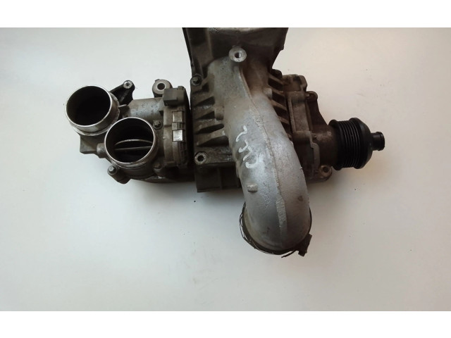 Turbodmychadlo Нагнетатель A2710902680 Mercedes-Benz C W203 M 271.946