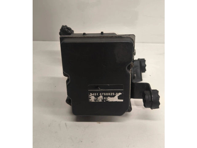 Блок АБС 6768829 BMW X5 E53 1999 - 2006 года