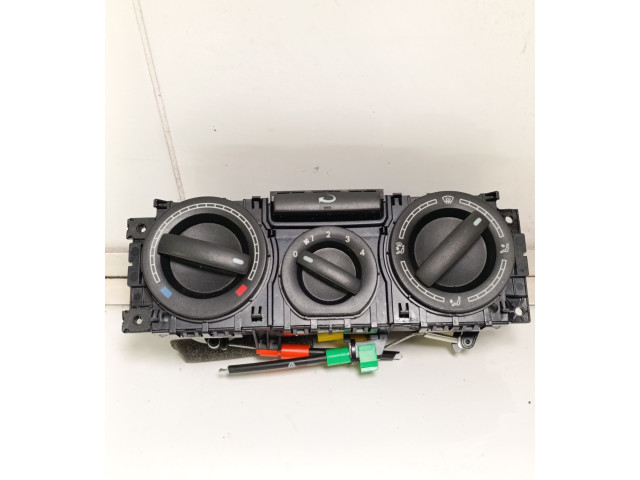 Блок управления климат-контролем 7H0819045A Volkswagen Transporter Caravelle T5