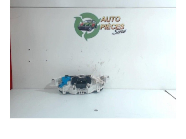 Блок управления климат-контролем    Renault Twingo II