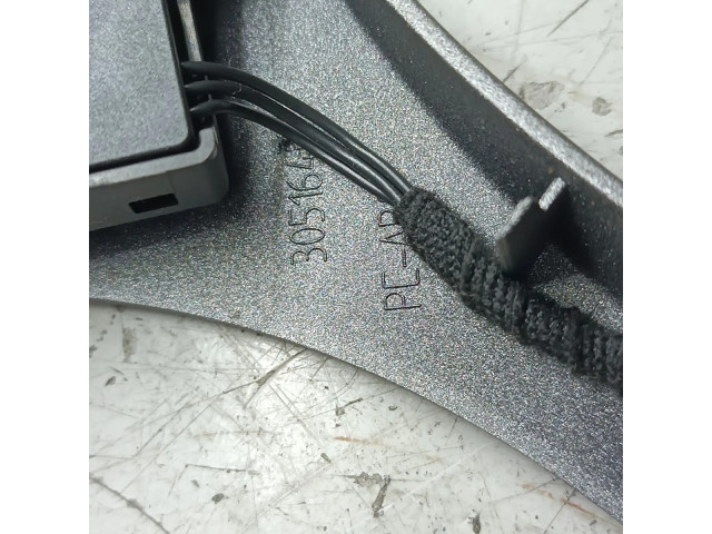 Volant BMW 1 E81 E87 2007 3051645