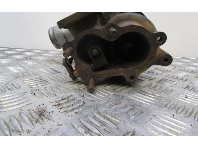 Turbodmychadlo Турбина VA63B960T, 35242068F Chrysler Voyager 2.5 D-M00