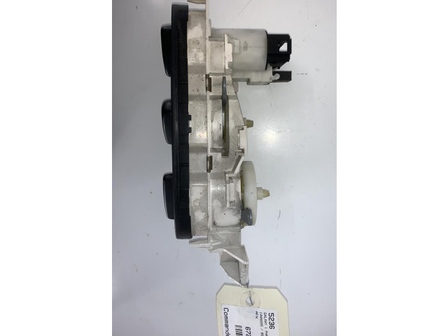 Блок управления климат-контролем Ford Galaxy