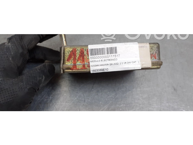 Řídící jednotka 1893089E10 Nissan Maxima