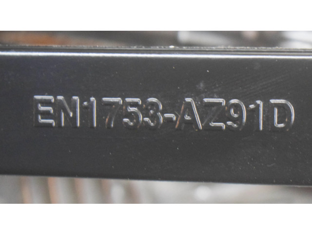 Механическаярулевой колонки