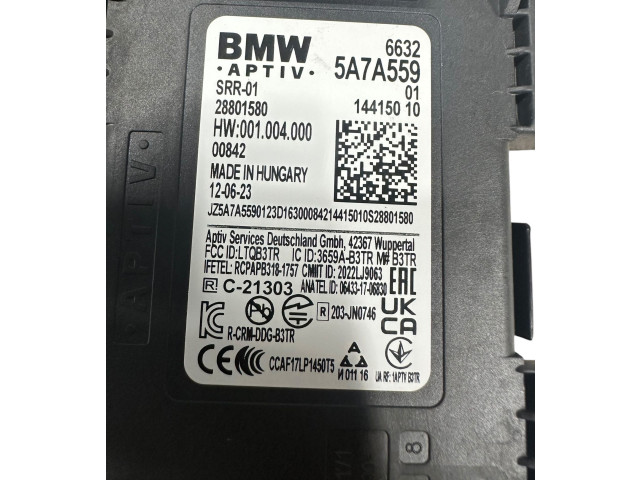 Датчик слепых зон 9393182 BMW X4 F26