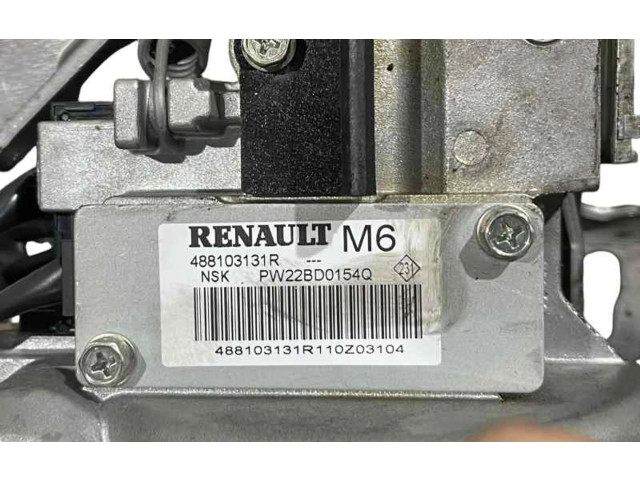 Рулевая рейка 488103131R, 488100563R Renault Scenic III - Grand scenic III 2009 - 2016 года